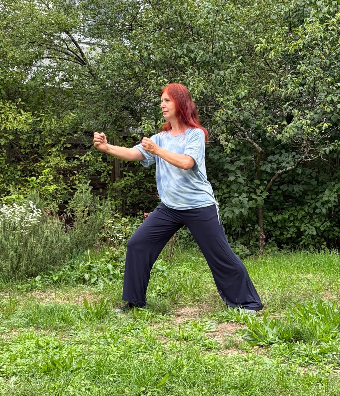 Qi Gong Barbara Rosenbauer 2